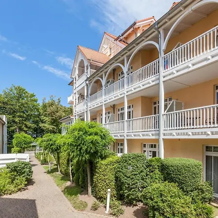 Apartamento Duenenschloss 4-11 *