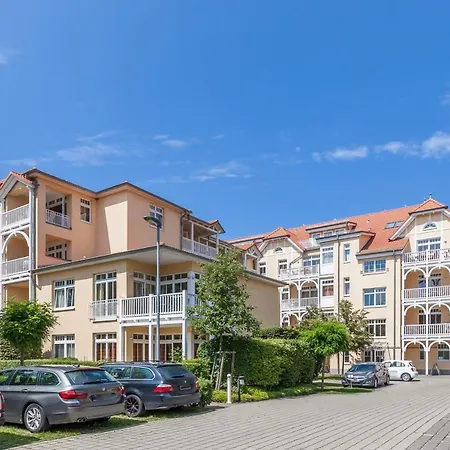 Duenenschloss 4-11 Apartamento *