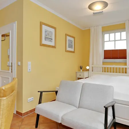 Duenenschloss 4-11 Apartamento Ostseebad Kühlungsborn