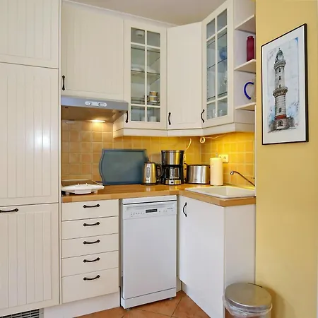 Duenenschloss 4-11 Ostseebad Kühlungsborn