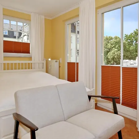 Duenenschloss 4-11 Apartamento