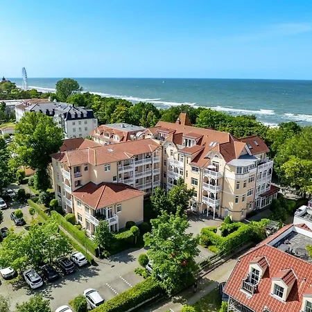 Duenenschloss 4-11 Apartamento *